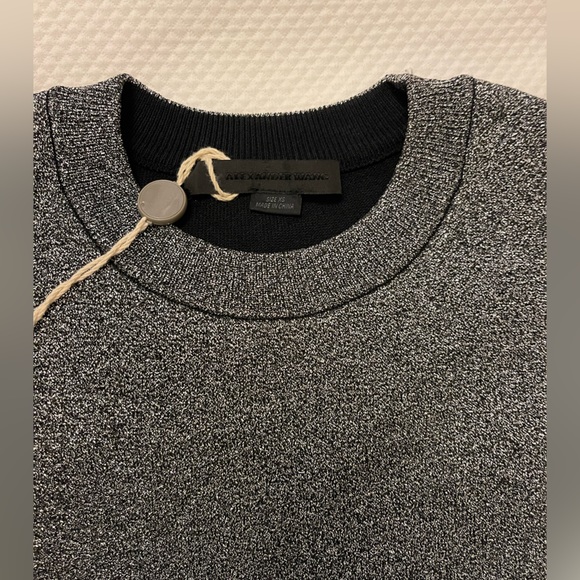 Alexander Wang Shimmer Vest Size XS - Picture 2 of 4